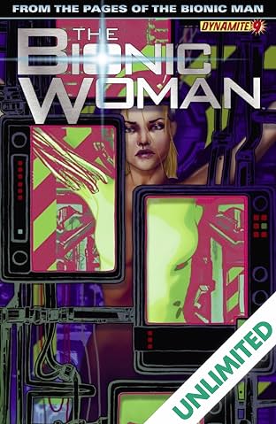 The Bionic Woman #9